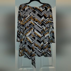 Alfani Women's Plus Tunic